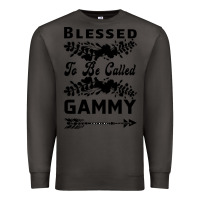 Smoke Blessed To Be Called Gammy Premium Sweatshirt - Bettercallsaul