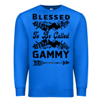 True Royal Blessed To Be Called Gammy Premium Sweatshirt - Bettercallsaul