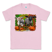 Bubblegum Pink Baby Sheeps Classic Tee - LillyAllenDesigns