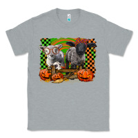 Heather Grey Baby Sheeps Classic Tee - LillyAllenDesigns