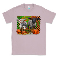 Lilac Baby Sheeps Classic Tee - LillyAllenDesigns