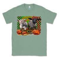 Sage Baby Sheeps Classic Tee - LillyAllenDesigns