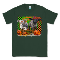 Sports Green Baby Sheeps Classic Tee - LillyAllenDesigns