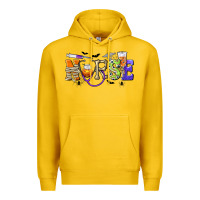Lemon Halloween Nurse Premium Hoodie - texasbilliewilder