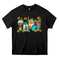 Black blessed coffee cups Heavy Core Tee - Zillion Design Studio