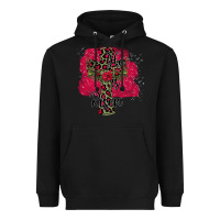 Black He İs Risen Easter Heavyweight Hoodie - Bettercallsaul