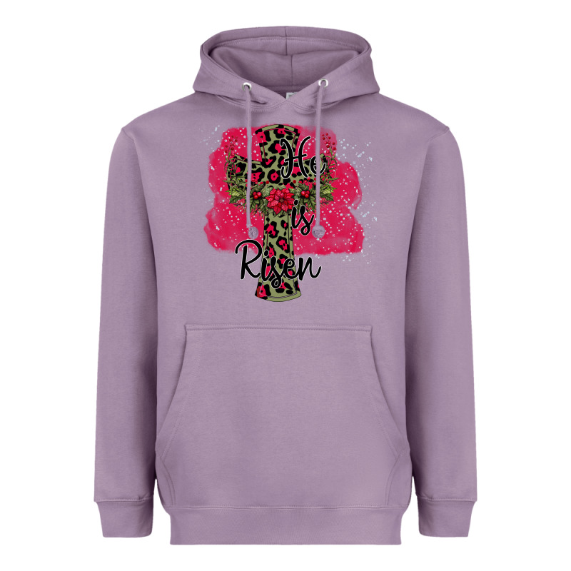 He İs Risen Easter Heavyweight Hoodie by Bettercallsaul | Teevron