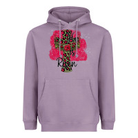 Lavender He İs Risen Easter Heavyweight Hoodie - Bettercallsaul