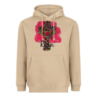 Mushroom He İs Risen Easter Heavyweight Hoodie - Bettercallsaul