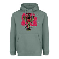 Sage He İs Risen Easter Heavyweight Hoodie - Bettercallsaul