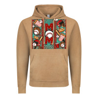 Vintage Camel baseball mom Vintage Hoodie - Jasminsmagicworld