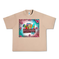 Burro teacher life Urban Heavy Tee - AdoDesignShop