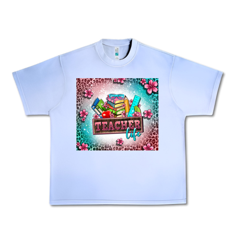 Teacher Life Urban Heavy Tee by AdoDesignShop | Teevron