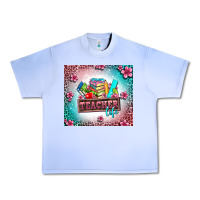 Grape Ice teacher life Urban Heavy Tee - AdoDesignShop