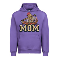 Tulip Baseball mom Urban Hoodie - HowdyJamesFarm