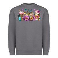 Storm hair hustler coffee Heavyweight Sweatshirt - Jasminsmagicworld