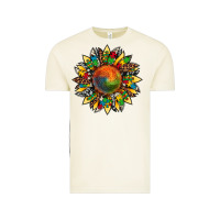 Vintage Arctic autism awareness cowhide leopard sunflower Vintage Tee - Artiststas