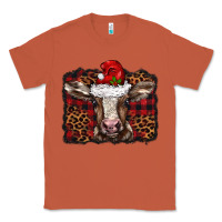 Copper Christmas background baby calf Classic Tee - BarkalooDesign
