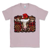 Lilac Christmas background baby calf Classic Tee - BarkalooDesign