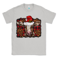 Moon Dust Christmas background baby calf Classic Tee - BarkalooDesign