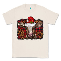 Natural Christmas background baby calf Classic Tee - BarkalooDesign