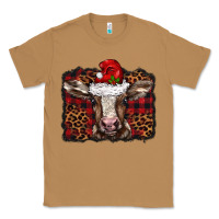 Toasted Coconut Christmas background baby calf Classic Tee - BarkalooDesign