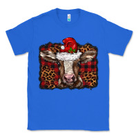 True Royal Christmas background baby calf Classic Tee - BarkalooDesign