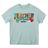 Arona teacher mom Heavy Core Tee - texasbilliewilder