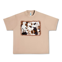 Burro cowhide background Urban Heavy Tee - AdoDesignShop