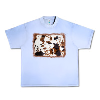 Grape Ice cowhide background Urban Heavy Tee - AdoDesignShop