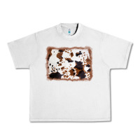 Lunar Rock cowhide background Urban Heavy Tee - AdoDesignShop