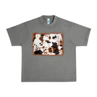 Tornado cowhide background Urban Heavy Tee - AdoDesignShop