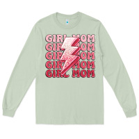 Matcha girl mom Long Sleeve Tee - MaliasSmallBusiness