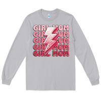 Moon Dust girl mom Long Sleeve Tee - MaliasSmallBusiness