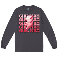Smoke girl mom Long Sleeve Tee - MaliasSmallBusiness