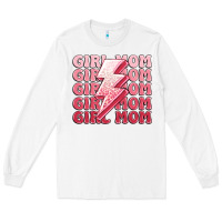 White girl mom Long Sleeve Tee - MaliasSmallBusiness