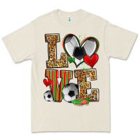 Bone love soccer Premium Tee - Zillion Design Studio