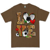 Cacao love soccer Premium Tee - Zillion Design Studio