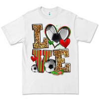White love soccer Premium Tee - Zillion Design Studio