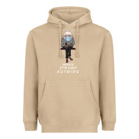 Mushroom Bernie it' could outside Heavyweight Hoodie - Bettercallsaul