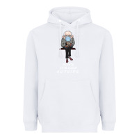 White Bernie it' could outside Heavyweight Hoodie - Bettercallsaul