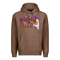 Chestnut wicked cute Premium Hoodie - NancyCooperArtShop