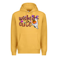 Mustard wicked cute Premium Hoodie - NancyCooperArtShop