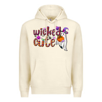 Sandshell wicked cute Premium Hoodie - NancyCooperArtShop