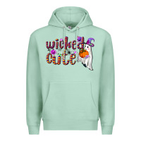 Seafoam wicked cute Premium Hoodie - NancyCooperArtShop