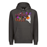 Smoke wicked cute Premium Hoodie - NancyCooperArtShop