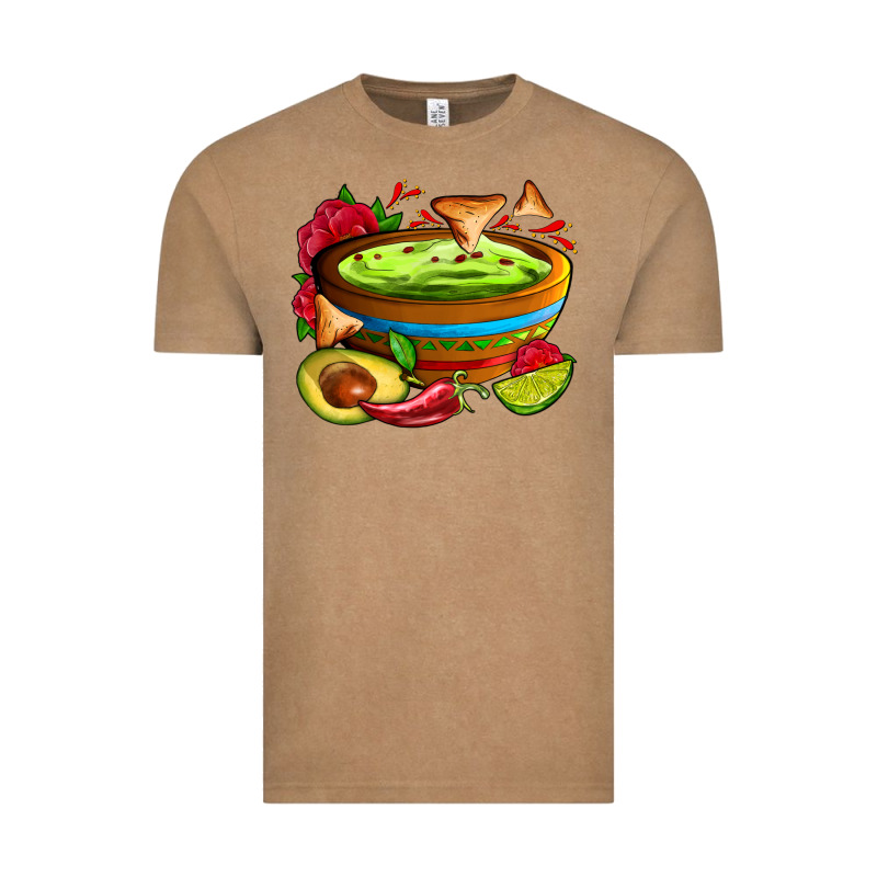 Guacamole Vintage Tee by AdoDesignShop | Teevron