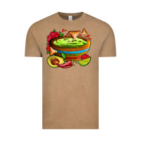 Vintage Coffee guacamole Vintage Tee - AdoDesignShop