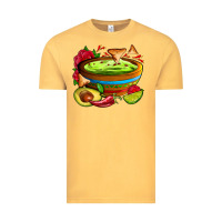 Vintage Mustard guacamole Vintage Tee - AdoDesignShop