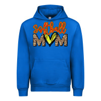 Cobalt Softball mom Urban Hoodie - HowdyJamesFarm